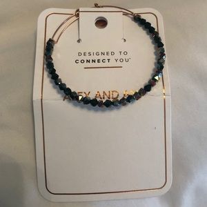 New Alex and Ani Brilliance Beaded Bracelet